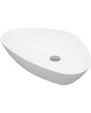 Sanipure Harmony Wash Bowel D 59 x 39 cm without overflow