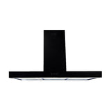 Purity FLATO PRO BL Built-In Hood 90 cm Black