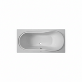 Duravit Bathtub Palma 170 x 80 cm with and without panel