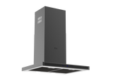 Purity Built-In Hood TSD DARK INOX PRO PLUS 60cm