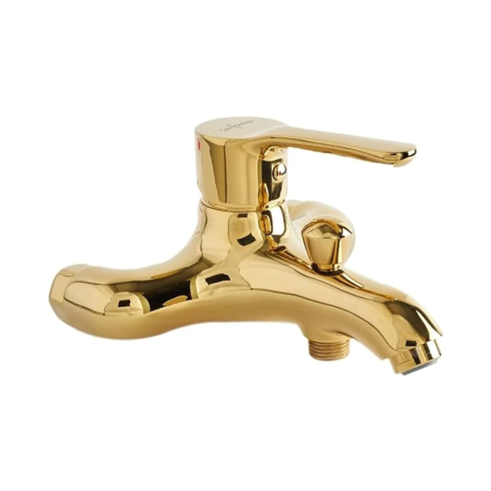 Sardesign Bathtub Mixer Trinity Gold