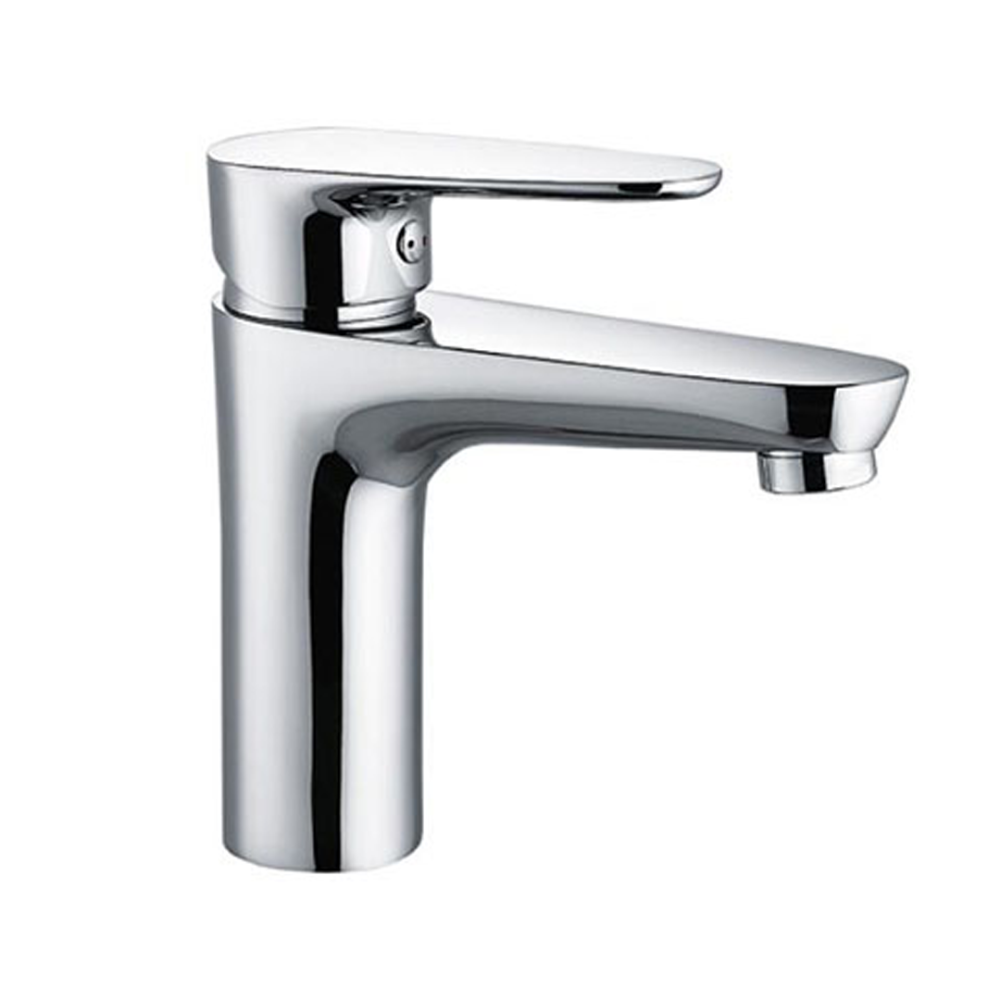 Lutz Icon Basin Mixer Chrome