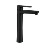 Lutz Icon High-Neck Basin Mixer Black