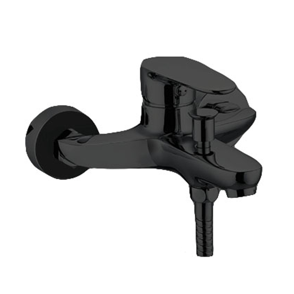 Lutz Icon Bathtub Mixer Black