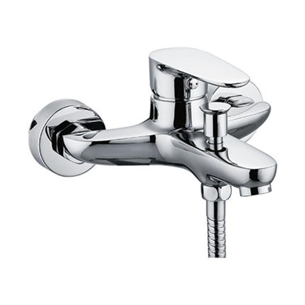 Lutz Icon Bathtub Mixer Chrome