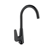 Lutz Icon Kitchen Mixer Black