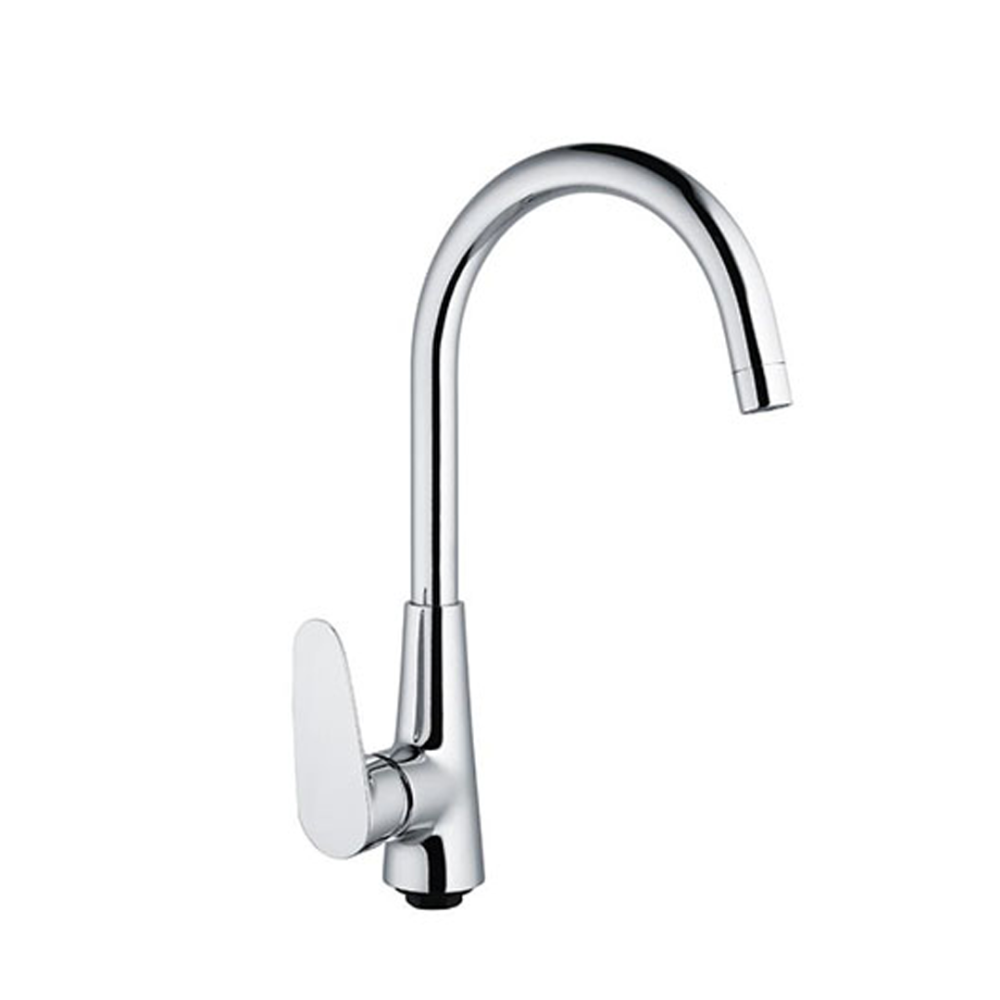 Lutz Icon Kitchen Mixer Chrome