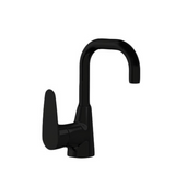 Lutz Icon Basin Mixer Black