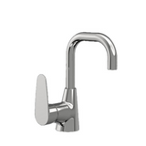 Lutz Icon Basin Mixer Chrome