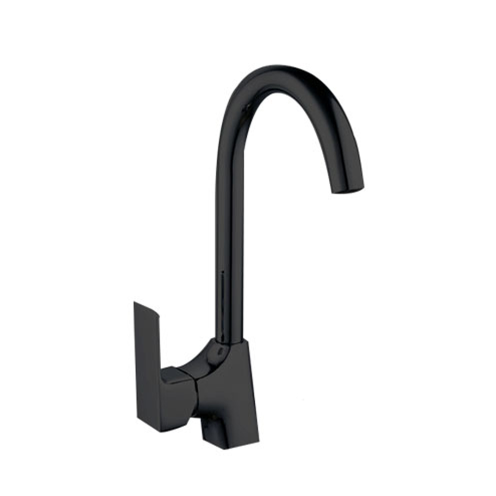 Lutz Marx Kitchen Mixer Black