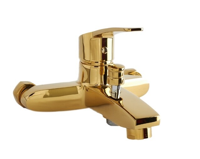 Sarrdesign Bathtub Mixer Amazon Gold