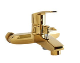 Sarrdesign Bathtub Mixer Amazon Gold