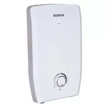 Boman Electric Instant Water Heater 11 KW White