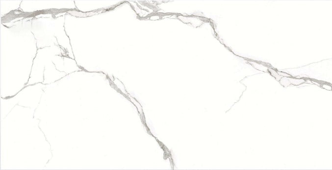 بورسلين بيرويا اردنى لامع 120*60 سم ابيض