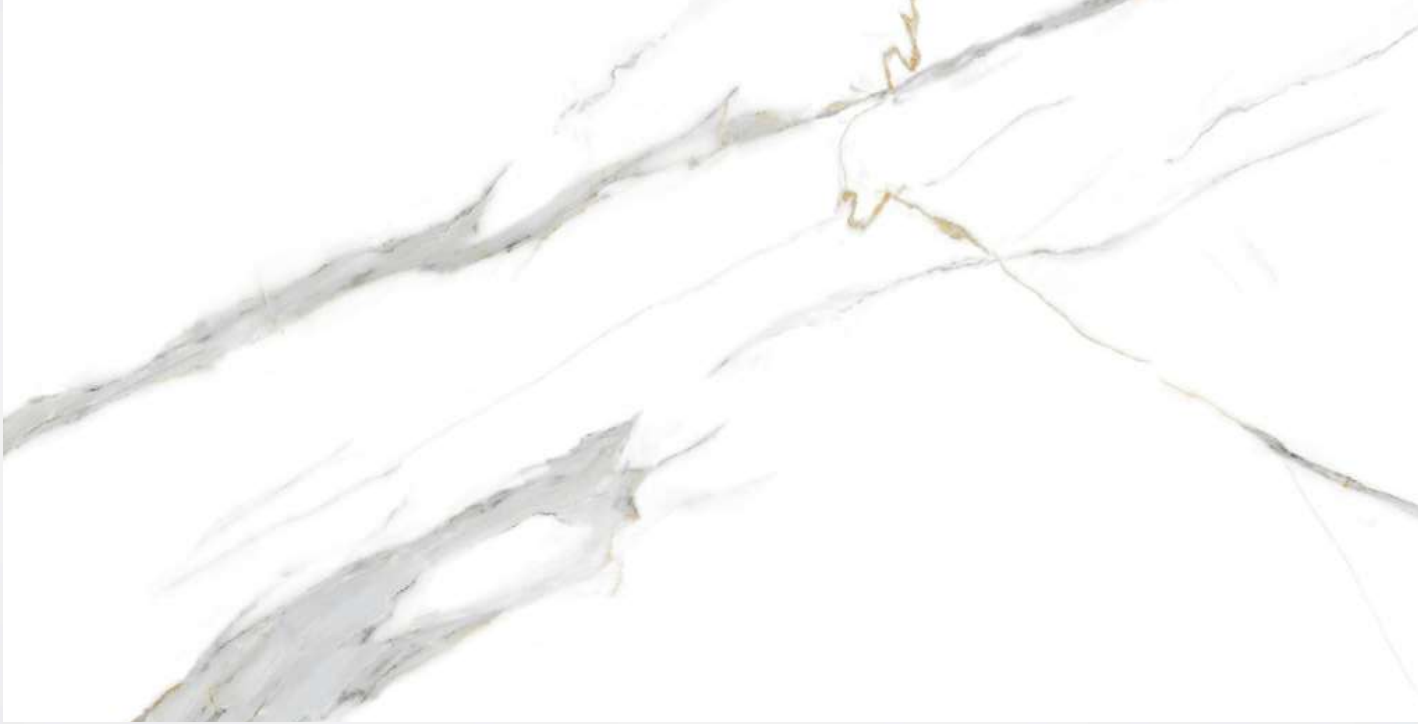 بورسلين بيرويا اردنى لامع 120*60 سم ابيض