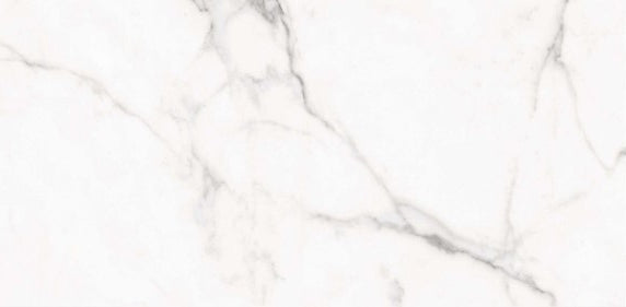 Beroia porcelain jordanian white glossy 120*60 cm