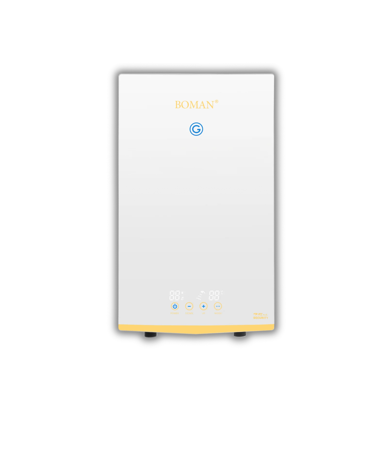 Bowman  12kW  Instant Electric Water Heater White