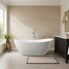 Duravit Aphrodite Seamless Bathtub 170×78 Cm