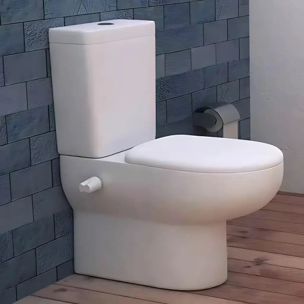 Ideal Standard Plan back to wall Toilet with Sprayer