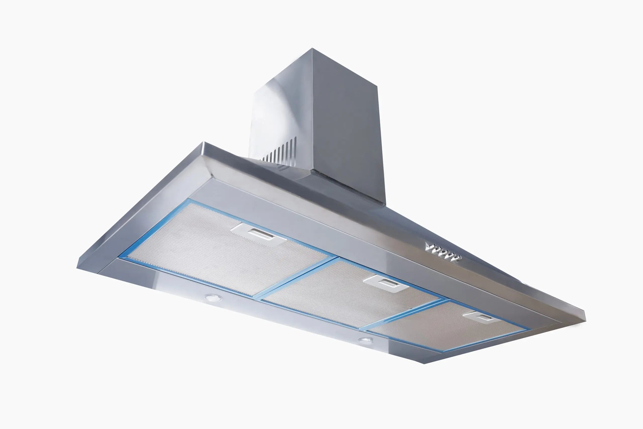 Purity Pansy Plus Built-In Hood 90cm Silver