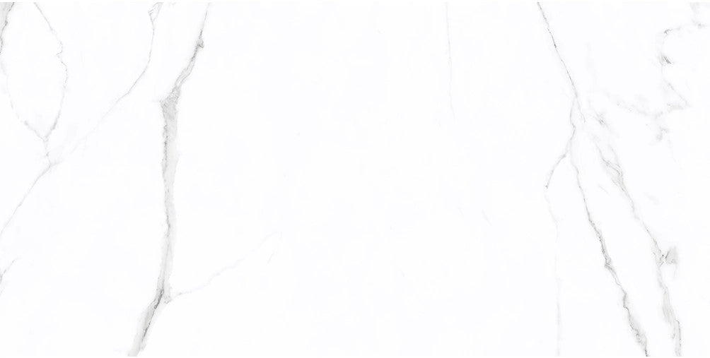 Porcelain BERGAMO white  120*60 cm From Granito