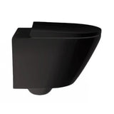 Duravit D-Neo Wall Mounted Toilet Comfort Black