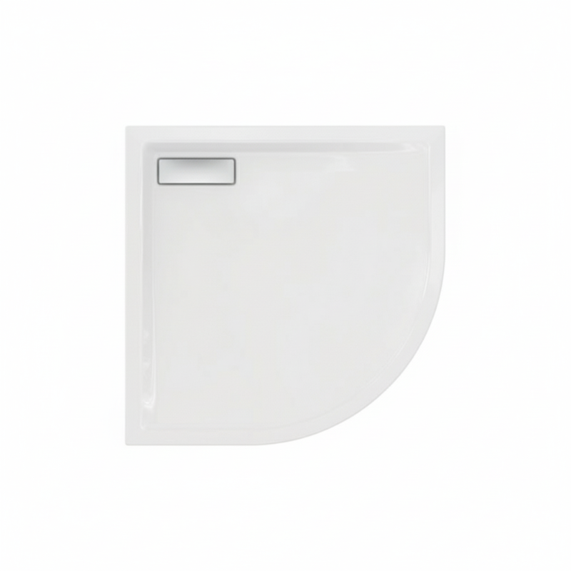 Ideal Standard Ultra Flat Corner Tray 80 x 80 || 90 x 90 cm drainage included