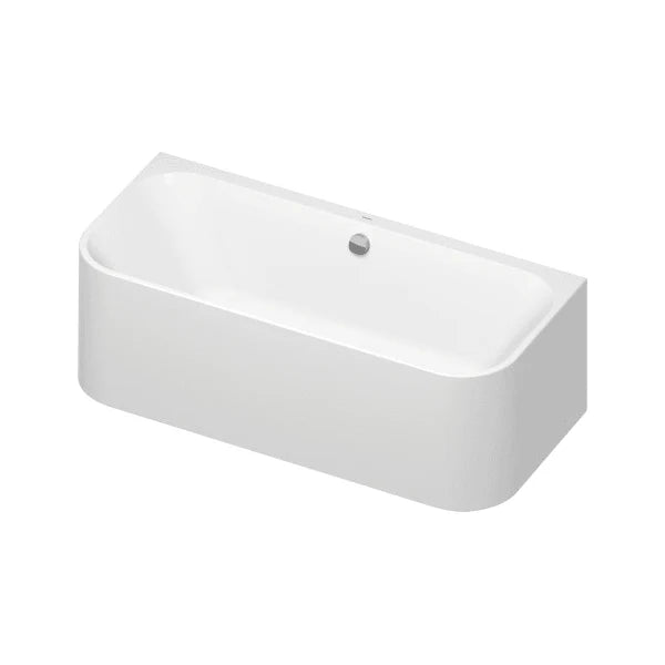 Duravit Happy D.2  Seamless Bathtub white