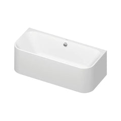Duravit Happy D.2  Seamless Bathtub white