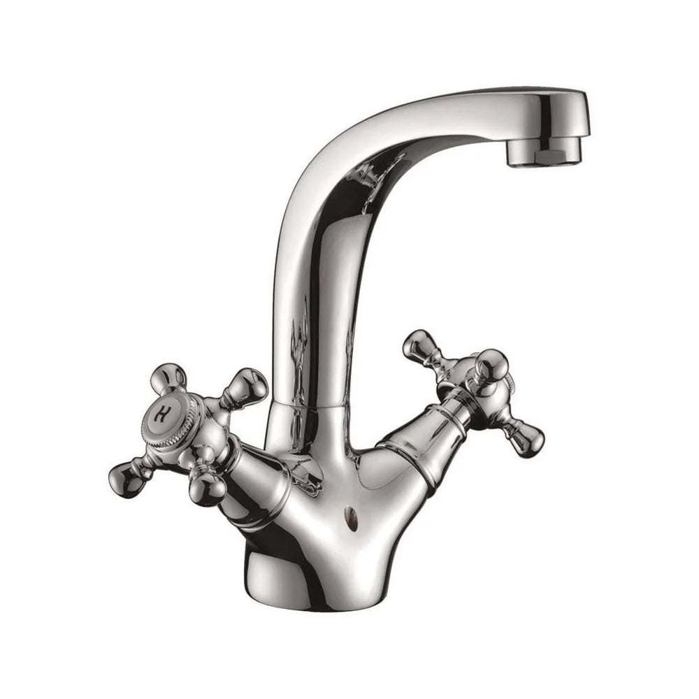 Sarrdesign Basin Mixer Mesta Classic Chrome