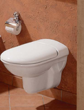 Ideal Standard Manta wall hung Toilet with Sprayer