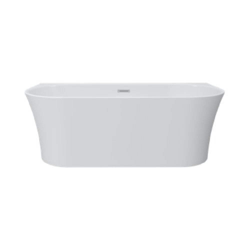 Duravit Charlton  Seamless Bathtub White