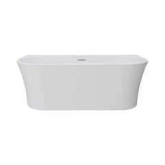 Duravit Charlton  Seamless Bathtub White