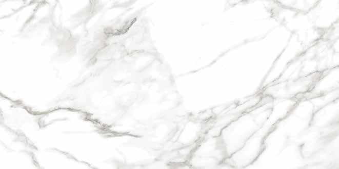 بورسلين الجوهرة جلاكسي أبيض لامع 120*60 سم 