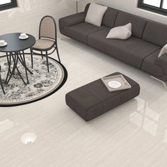 Porcelain OLIVERA beige 120*60 cm From Granito