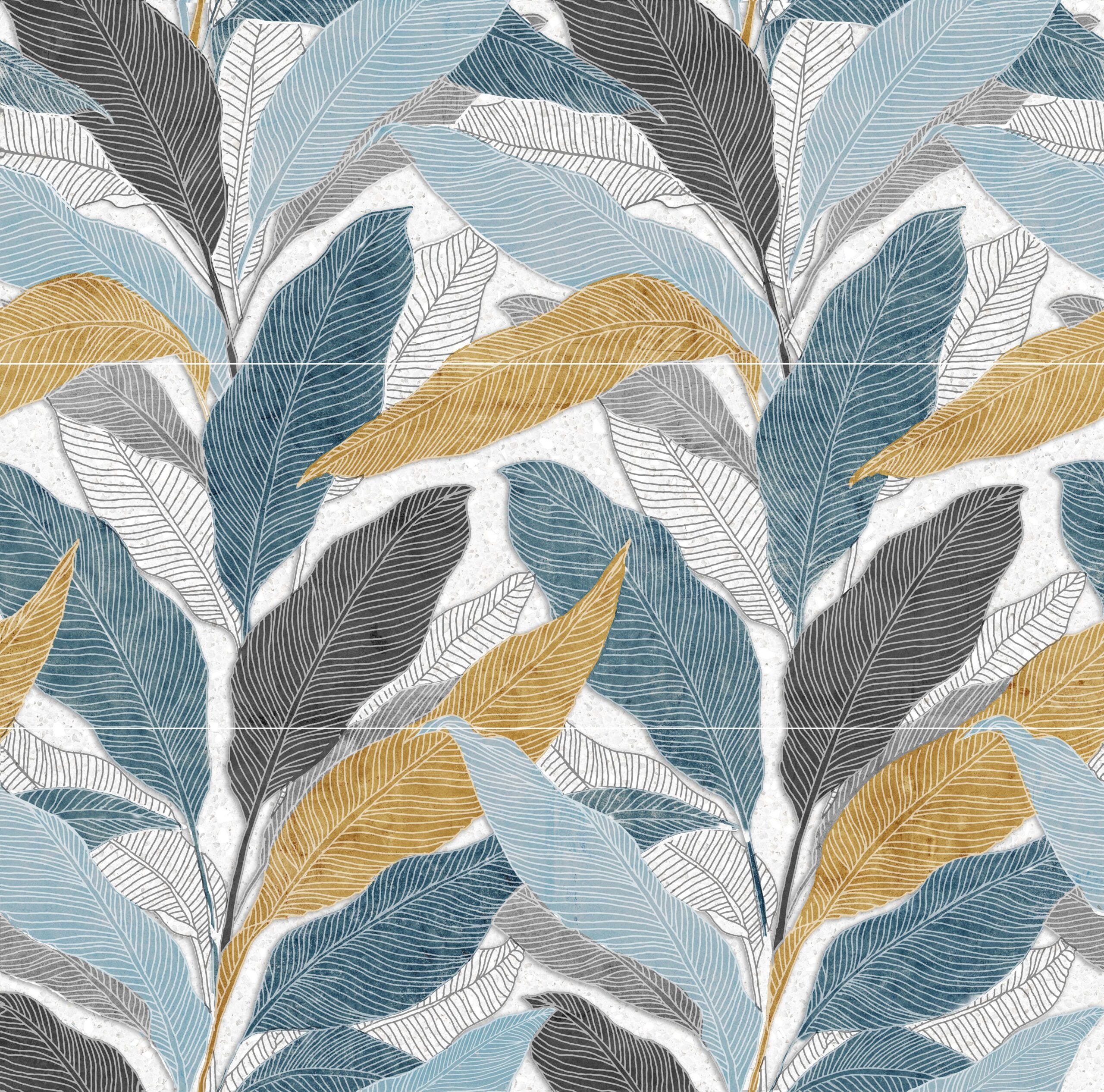 Ceramic Fortuna 25*75 cm  wall ceramic From Cleopatra