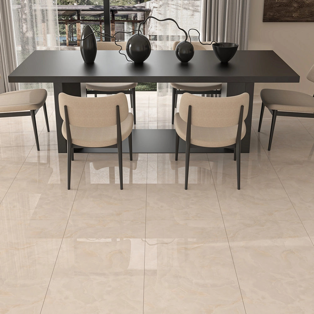 Porcelain AMADOR beige  120*60 cm From Granito