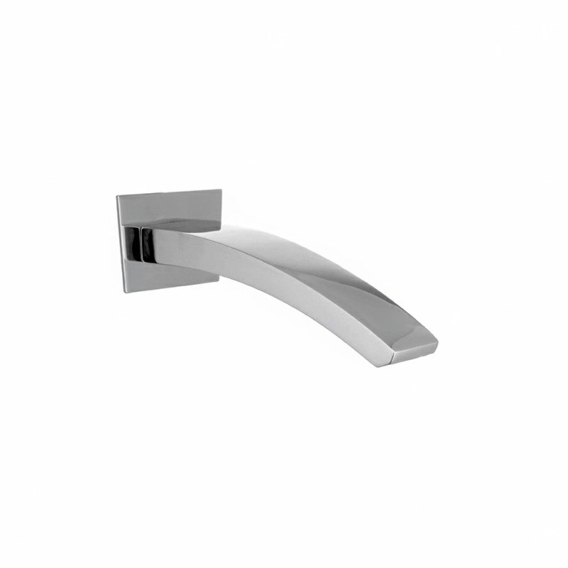 Sarrdesign Buried shower mixer spout Without Converter Chrome
