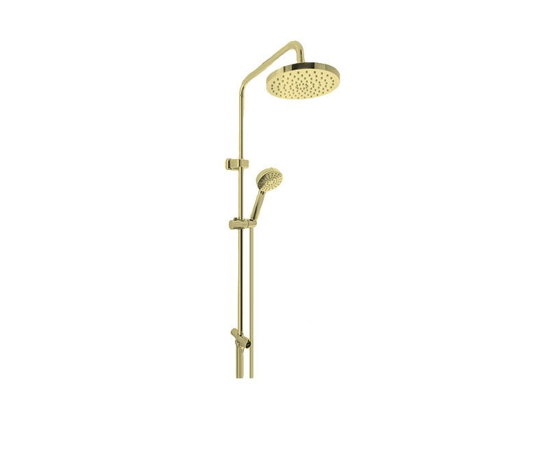 Sarrdesign Torino Shower Set Gold