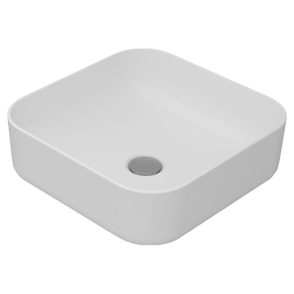 Sanipure Evona Wash Bowel 39 x 39 cm