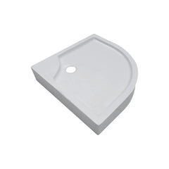 Ideal Standard Corner Tray with panel 80 x 80 || 90 x 90 cm