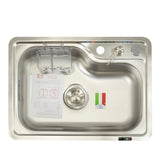 Stainless Steel Sink 47 x 64