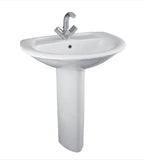 Ideal Standard Manta Wash Basin 70 cm