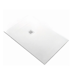 Duravit Flory foot Bathtub with square and rectangular shape