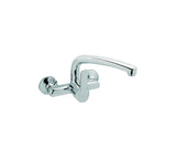 Genebre K8 Kitchen Mixer Chrome