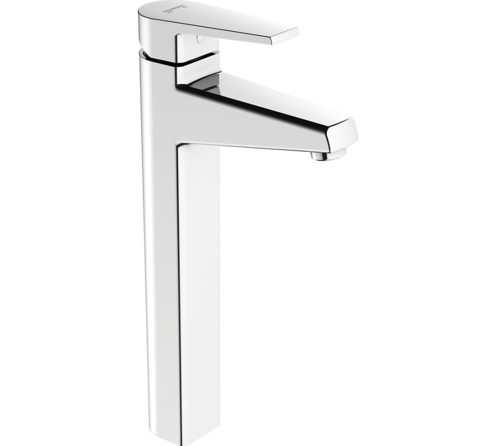 Genebre Madrid Basin Mixer High Chrome