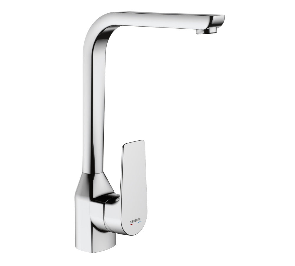 Genebre Koral Kitchen Mixer Chrome