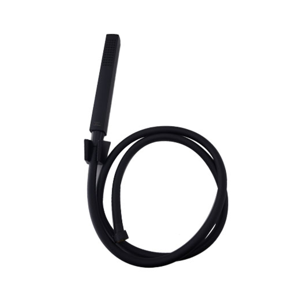 Lutz Hand Shower Black