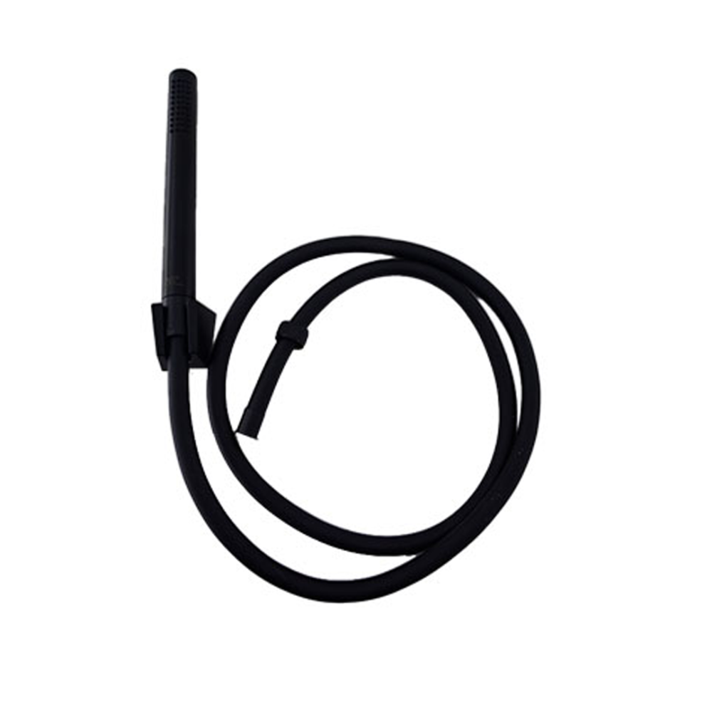 Lutz Hand Shower Black
