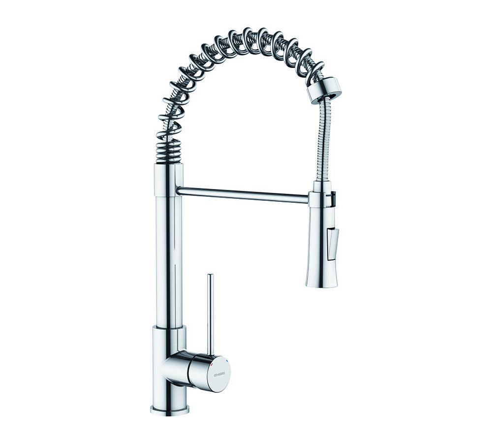 Genebre Chef Kitchen Mixer Chrome